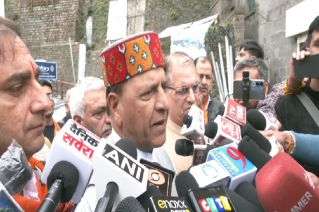 BJP accuses Himachal government of inaction against Pakistani nationals; holds protests