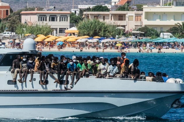 EU Chief to Visit Italy&#039;s Lampedusa Amid Protests Over Migrants