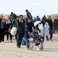 UN humanitarians say first fuel in 130 days allowed into Gaza but much more needed