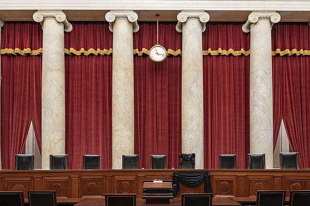 Chief Justices allow limits on transgender, nonbinary passport options