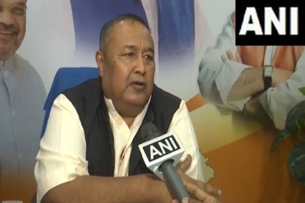 BJP Meghalaya president Rikman G Momin expands team with 52 new executives ahead of Shillong meeting