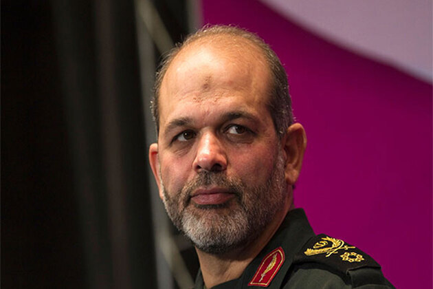 Ahmad Vahidi appointed commander of Islamic Revolutionary Guards Corps