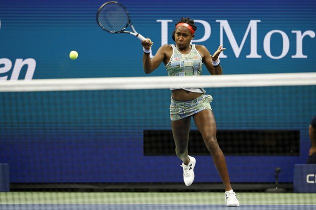 WTA roundup: Gauff upsets Sabalenka in Lexington