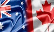 Aussie mid-tier gold sector trumping Canadians