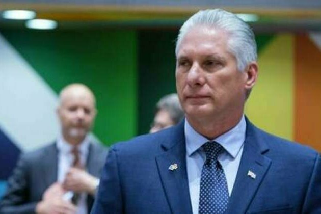 US slaps visa sanctions on Cuban president
