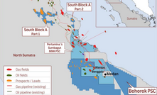 All eyes on Indo shale well