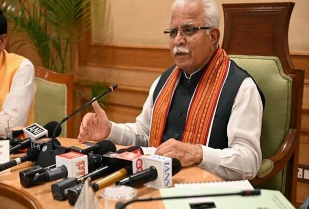 Government launches Jal Hi AMRIT scheme and approves major metro projects in first 100 days: Union Minister Manohar Lal