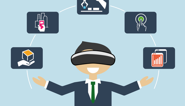 VR with IoT