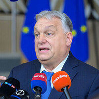 EU in a state of disintegration Orban