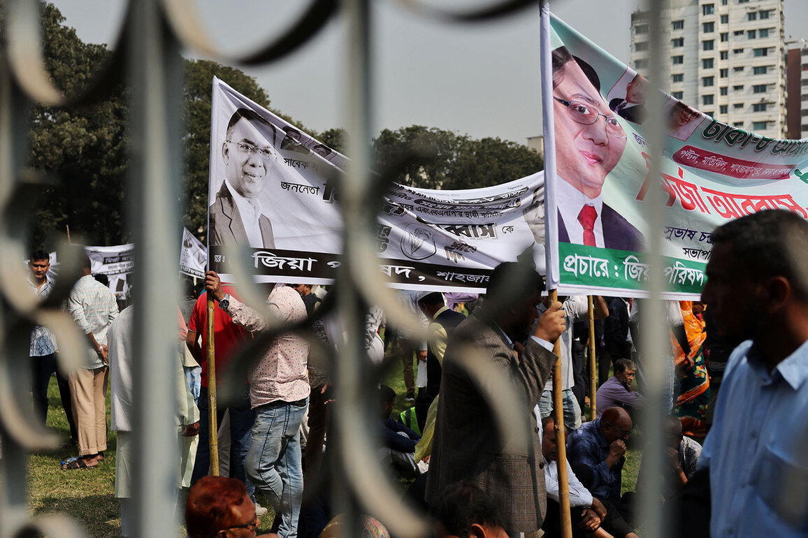 India invited for observing Bangladesh polls: Interim govt