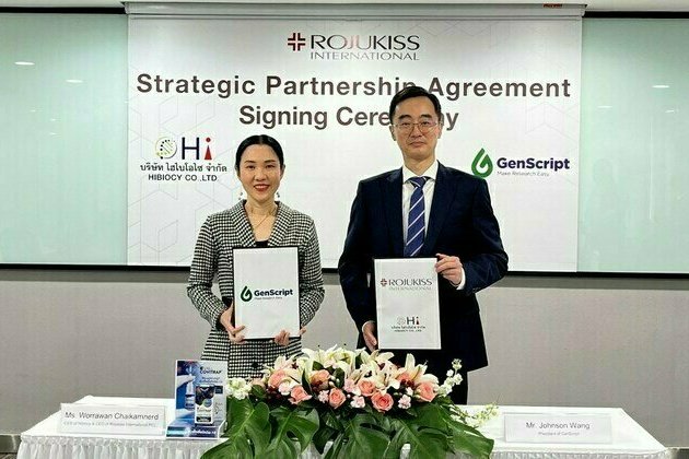 GenScript ProBio Enters Strategic Collaboration with Hibiocy Co. Ltd, the affiliate of Rojukiss International Public Company Limited (KISS) - the leading Thai-based Beauty & Health company, for the development and manufacturing of COVITRAP and future...