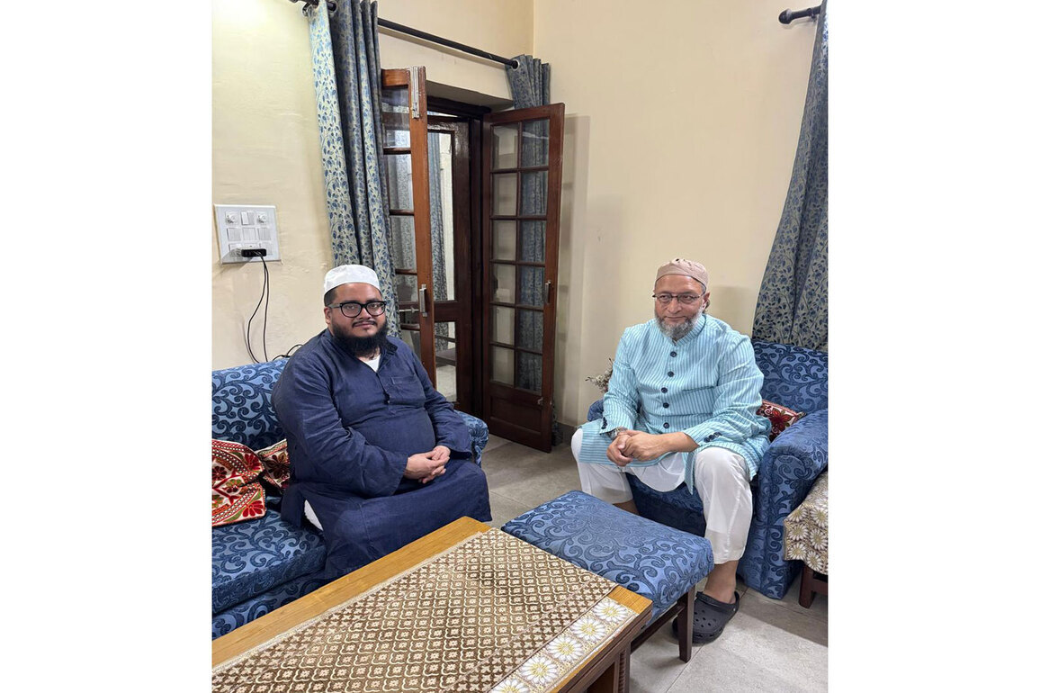 AIMIM expands eastern strategy, backs AIUDF in Assam after Bengal move