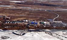  Sabina Gold and Silver’s Back River project in Nunavut