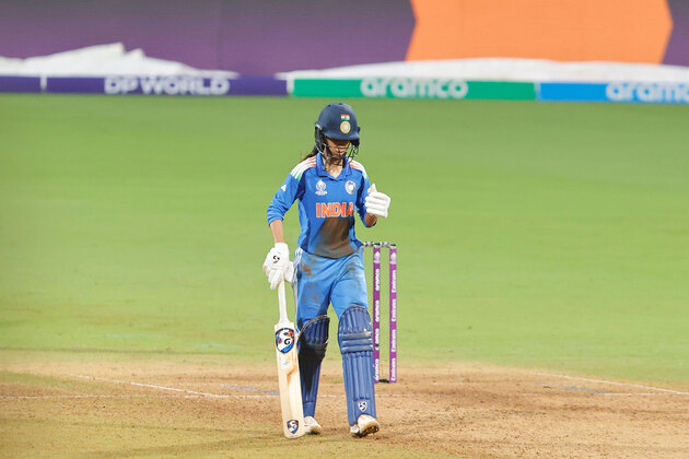 India's women's cricket team storms into ICC Women's World Cup 2025 final; Jemimah-Harmanpreet partnership chases down record-breaking 339 runs