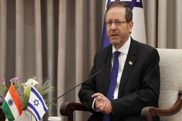 "India essential part of great future for Middle East": Israeli President Herzog during his bilateral with PM Modi