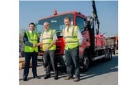 Secretary of State for Wales visits LBS Builders Merchants