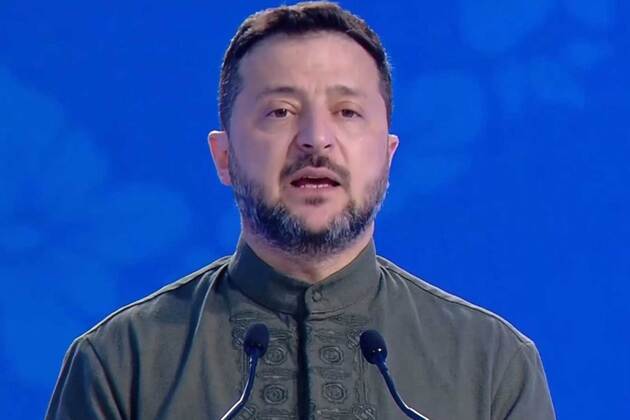 Russia likely to mobilise at least 300,000 more troops, Zelenskyy claims, highlighting Ukraine's winter air defence needs