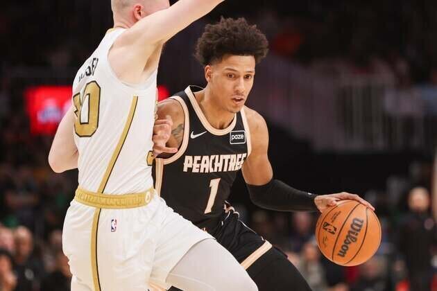 Sliding Bucks, Hawks want to correct course in MLK Day matchup