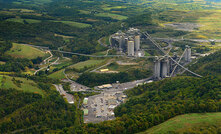  Consol's Harvey complex in Pennsylvania, US