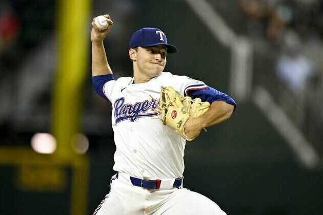 Surging Athletics, Rangers set for AL West clash