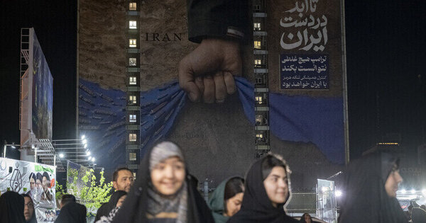 US humiliated by Iranian leadership  German chancellor