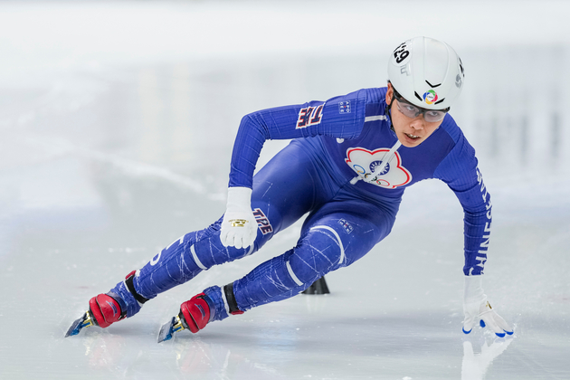 (SP)CHINA-BEIJING-SHORT TRACK SPEED SKATING-WORLD CHAMPIONSHIPS-WOMEN'S 500M (CN)
