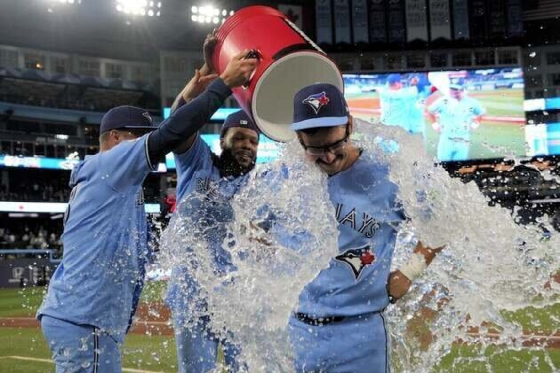 Blue Jays bid to build momentum in series opener vs. Twins