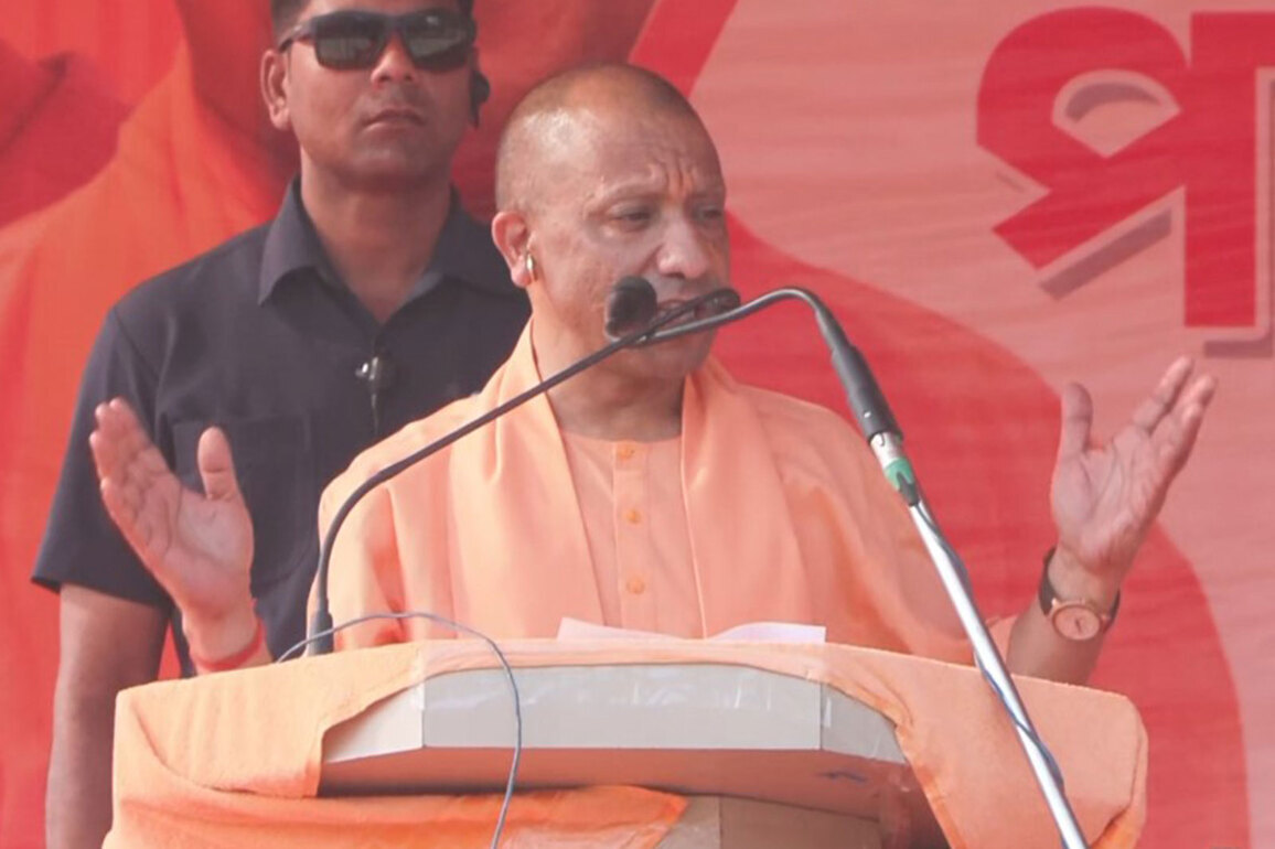 "Bengal will be freed from TMC, Congress, Communist syndicate": Yogi Adityanath ahead of Bengal polls Phase II