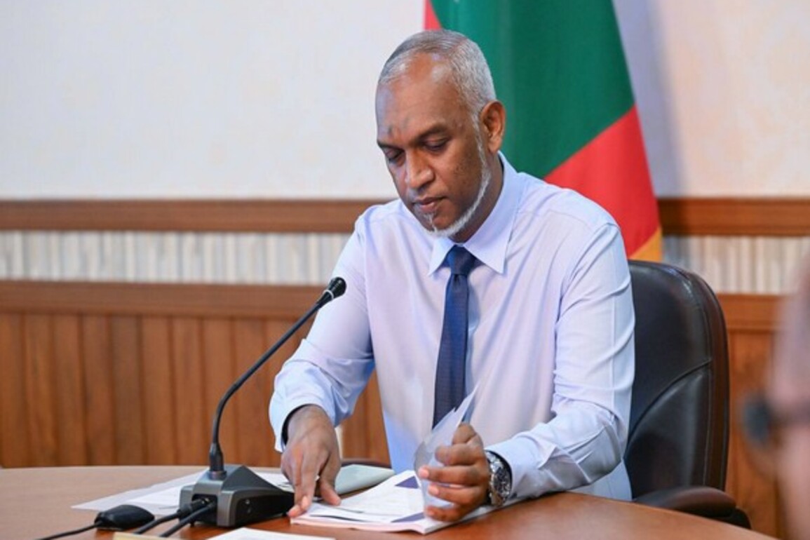Maldives bans Israeli passport holders in solidarity with Palestine