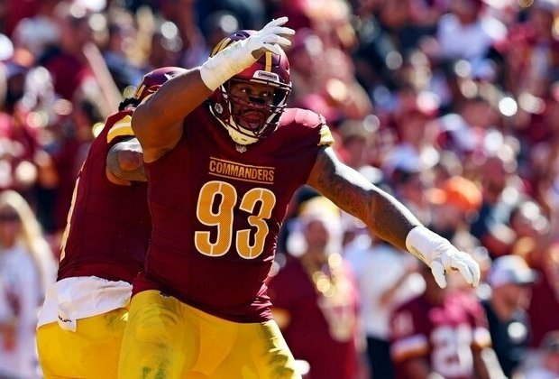 Commanders GM: 'Everything on table' with DT Jonathan Allen