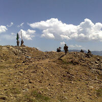Pakistan army kills 14 militants in northwest Waziristan raid