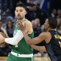 Jaylen Brown, Celtics run host Warriors off the floor in rout