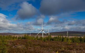  Vattenfall to develop UK's first wind farm to use low carbon steel