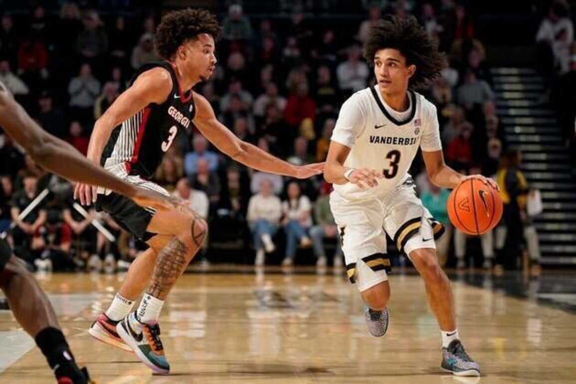 After rocky stretch, No. 24 Vanderbilt looks to regroup at Ole Miss