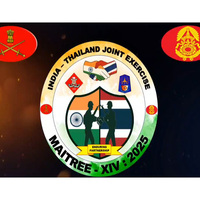 India-Thailand to conduct 14th edition of joint military exercise in Umroi from Sept 1-14