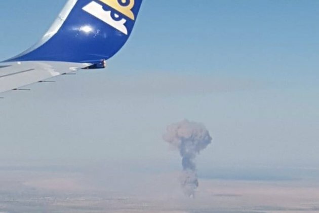 Kazakhstan: Thousands evacuated following massive arms depot blast