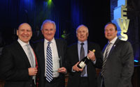 Norbord announced as Jewson's Supplier of the Year