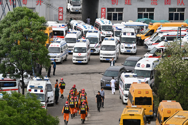 "Sympathy, support from India deeply valued": Chinese envoy after PM Modi condoles Shanxi mining accident