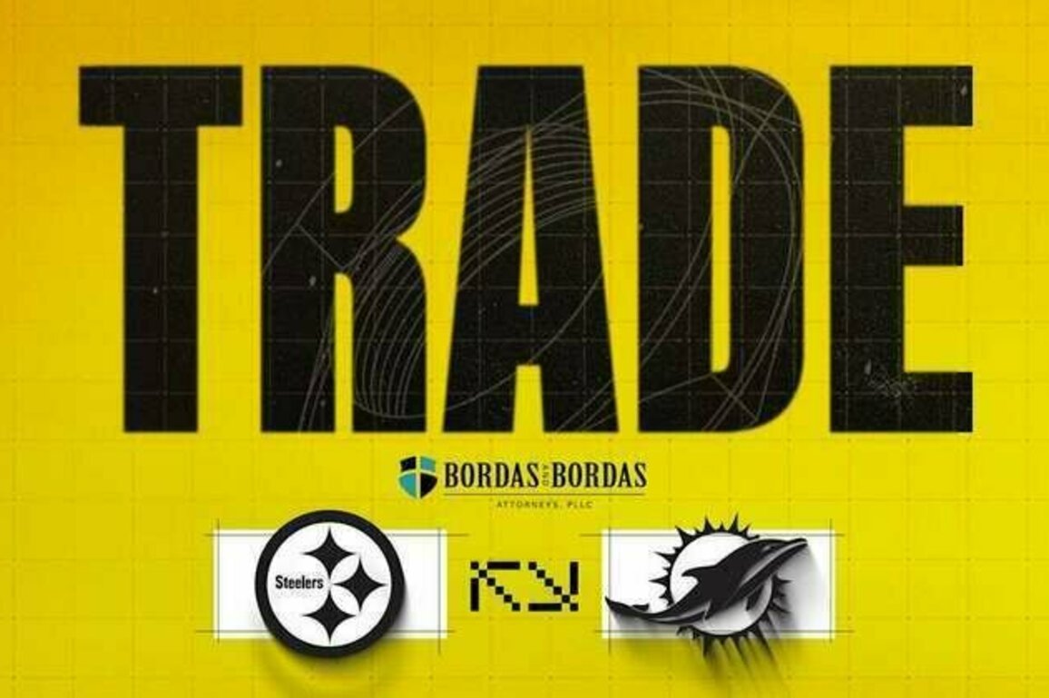 Steelers agree to acquire Ramsey, Smith