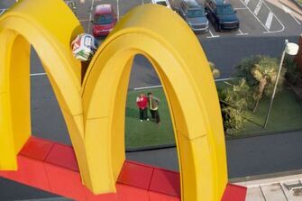 How a Scrapped Idea Kicked Off McDonald's Biggest-Ever World Cup Push