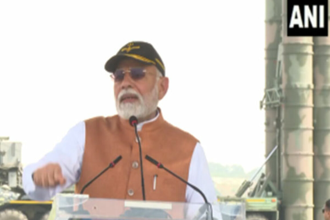"Bharat Mata ki Jai maidaan mein bhi goonjti hai aur mission mein bhi": PM Modi says nefarious designs of Pakistan failed each time