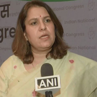 Cong's Supriya Shrinate alleges disproportionate increase in assets of Nishikant Dubey's wife