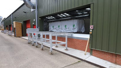 Huws Gray fined £2.2 million after worker killed in conveyor crush
