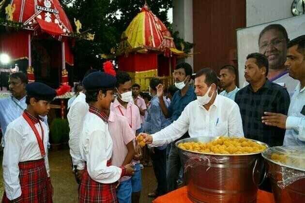 KISS celebrates Draupadi Murmu's swearing-in as President with Gusto