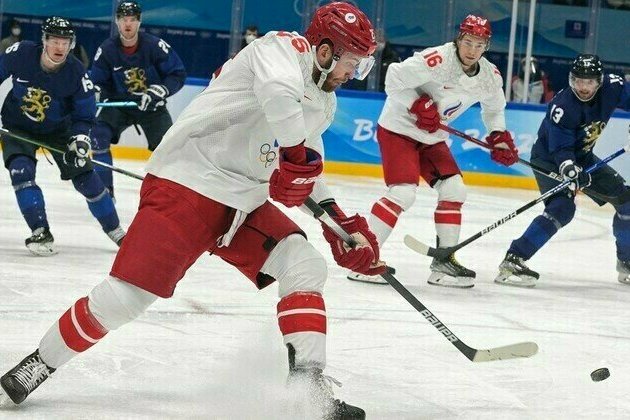 Russia banned from ice hockey in 2026 Olympics