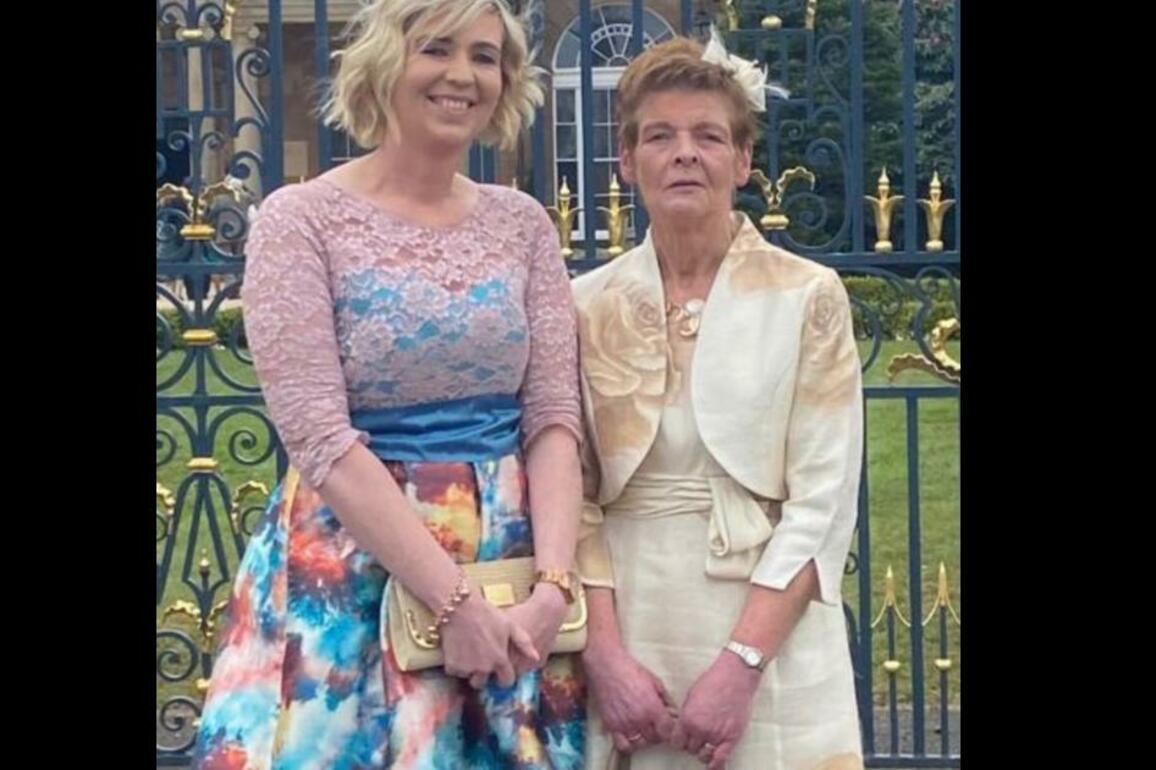 An Irvinestown community worker still making a difference