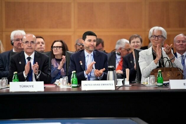 UAE concludes participation in 2025 Spring Meetings of World Bank Group & International Monetary Fund