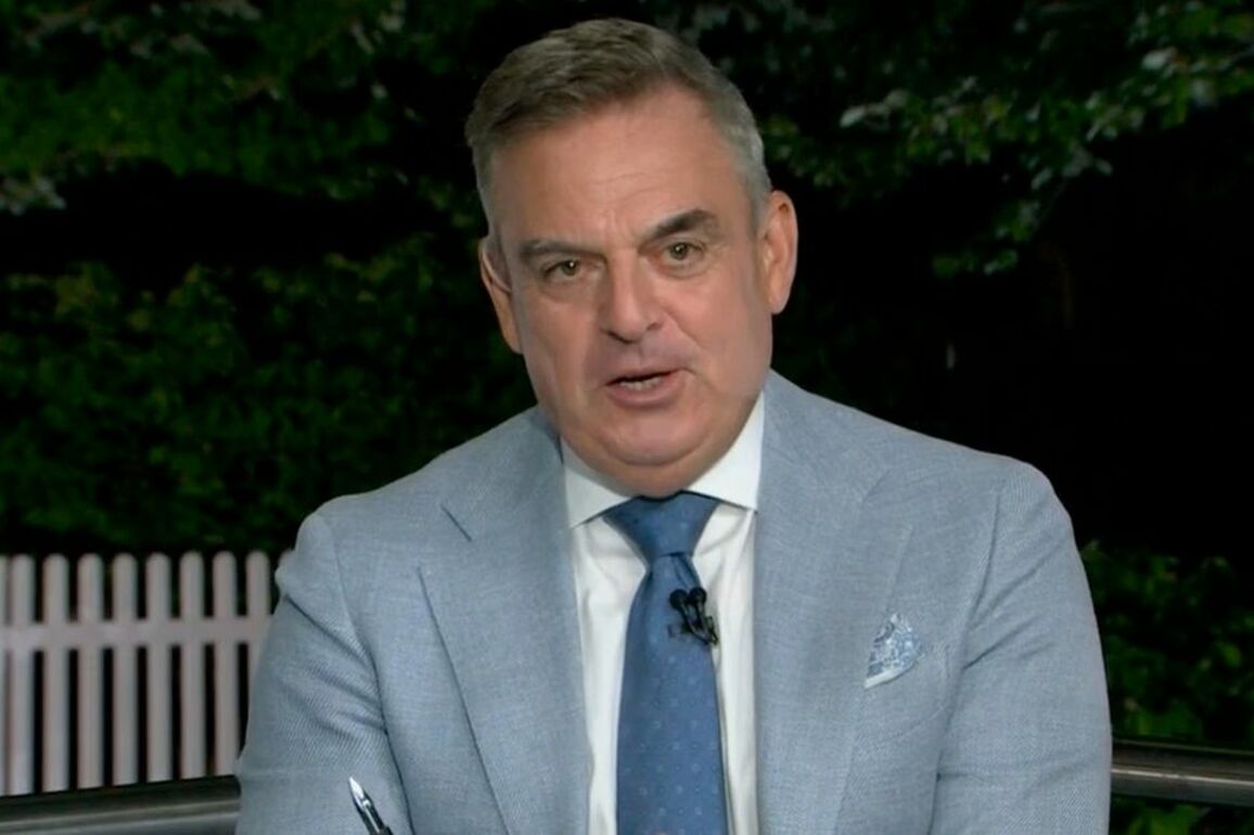 Paul McGinley doesnt hold back with Rory McIlroy stance at US Open  Somethings not right'