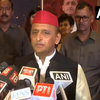 "Today's democratic system cannot be run based on historical events": SP Chief Akhilesh Yadav slams BJP's "divisive tendencies"