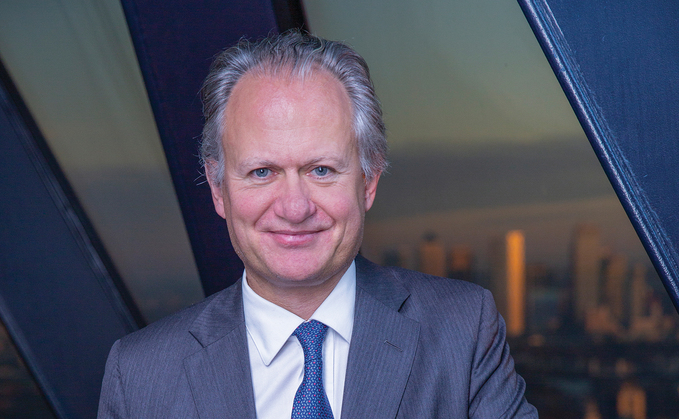 Richard Buxton of Jupiter Asset Management